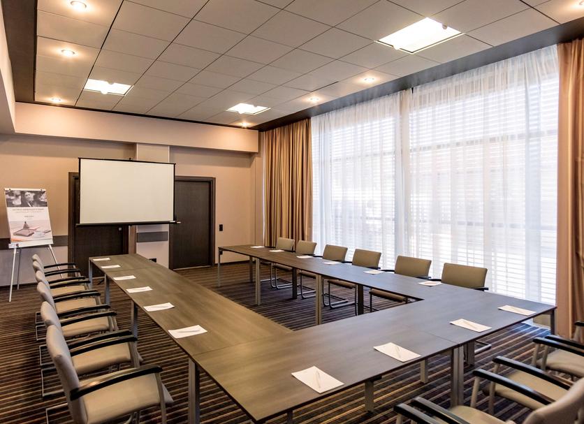 Sala de conferências Foto