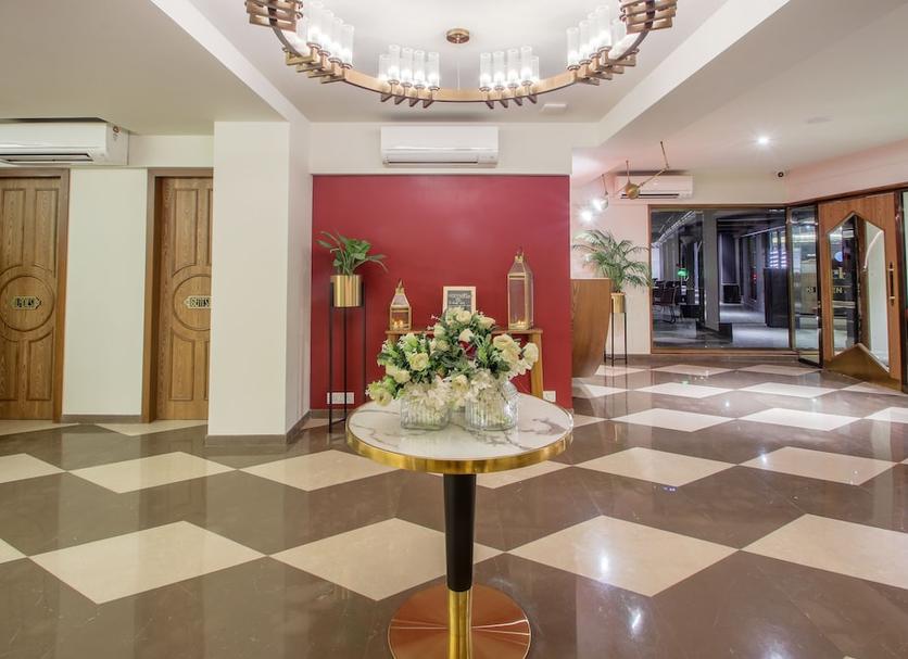 Hall Foto