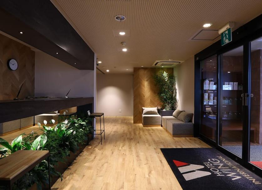 Hall Foto
