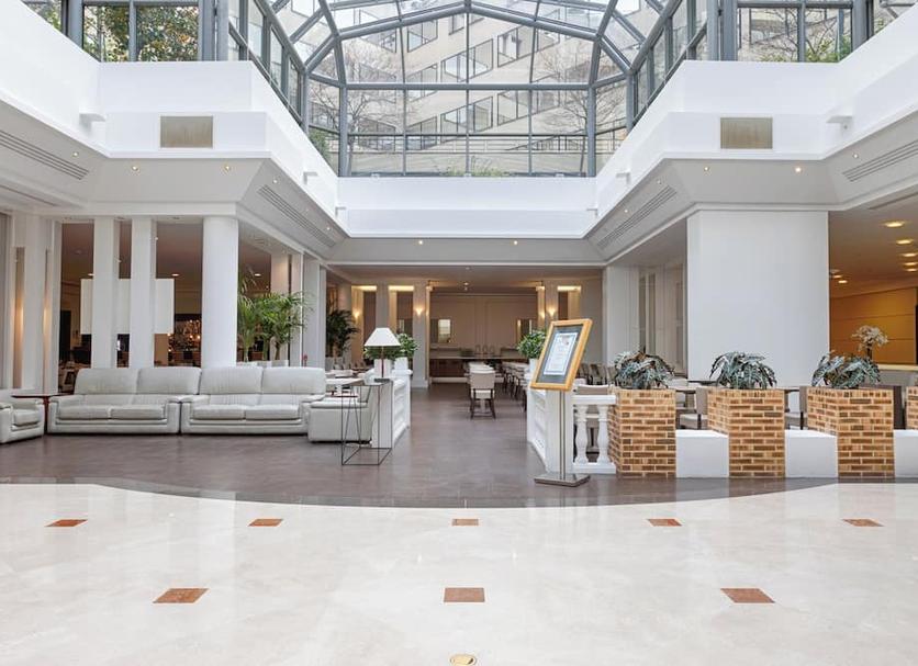 Hall Foto