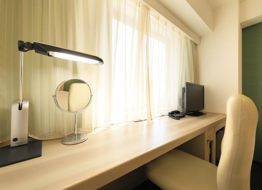 Comodidade do quarto Foto