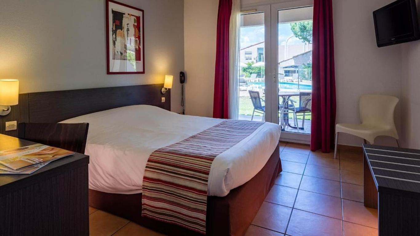 Artemia Aigues-Mortes - Hotel avec piscine