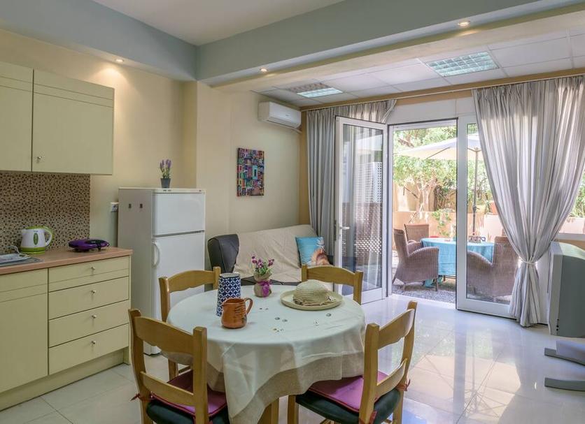 Sala de jantar Foto