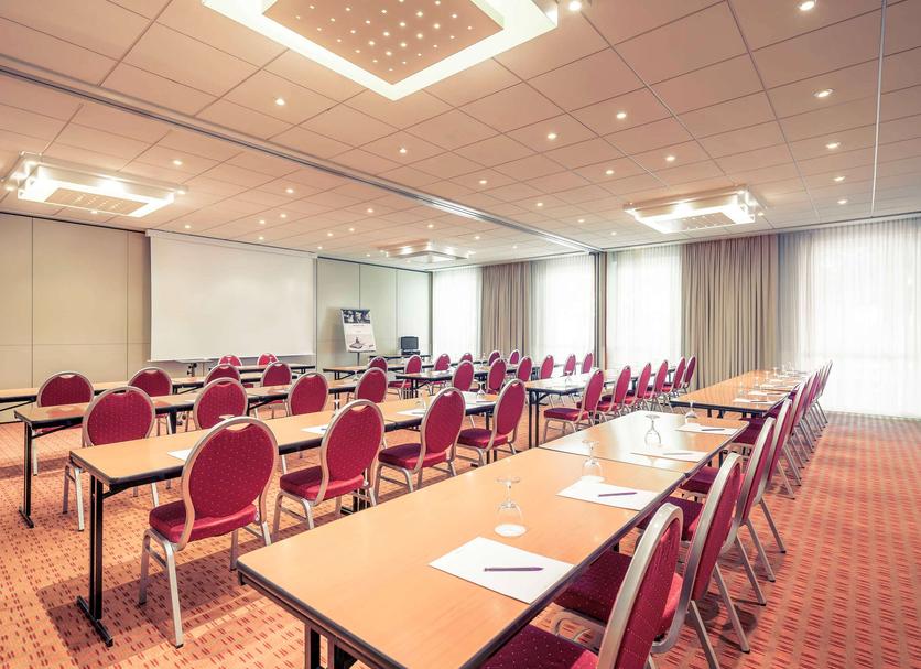 Sala de conferências Foto