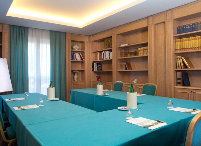 Sala de conferências Foto