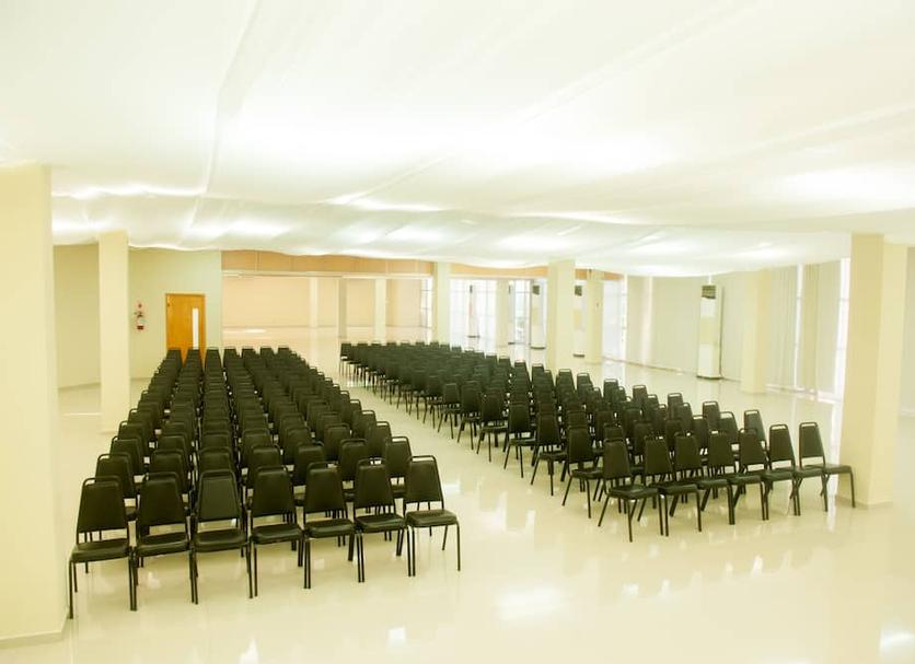 Sala de conferências Foto