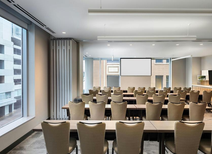 Sala de conferências Foto
