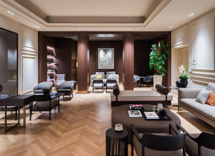 Lounge Foto