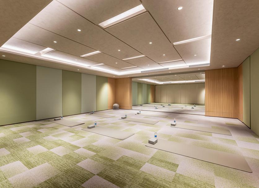 Sala de conferências Foto