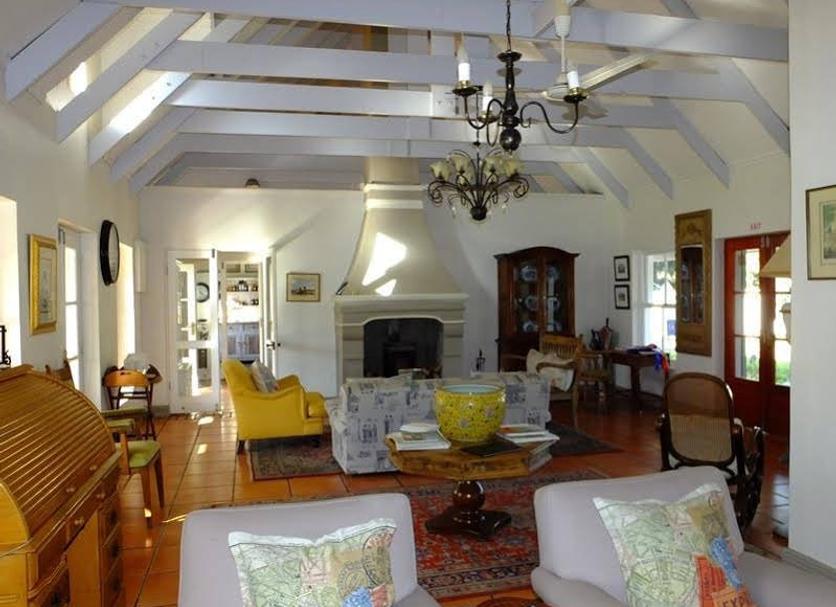 Sala de jantar Foto