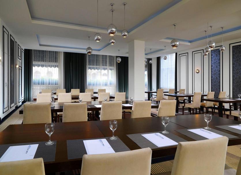 Sala de conferências Foto