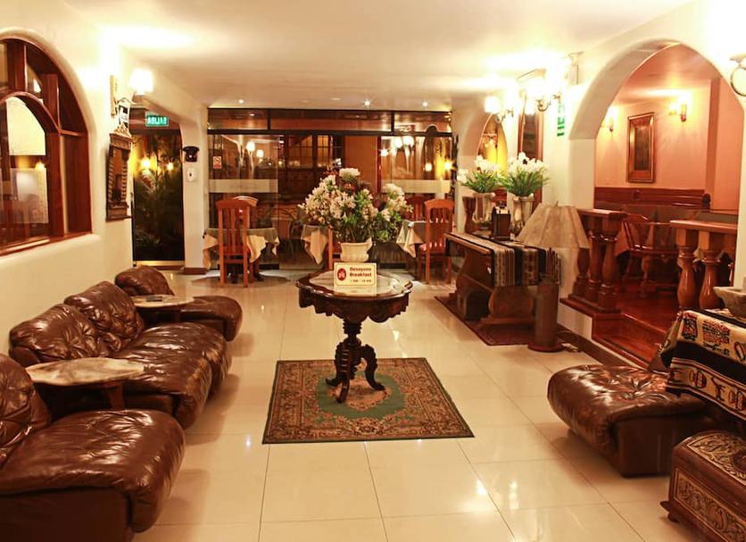 Lounge Foto