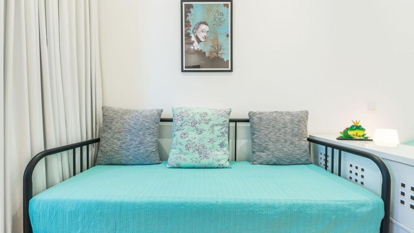 Antero Quental Residence