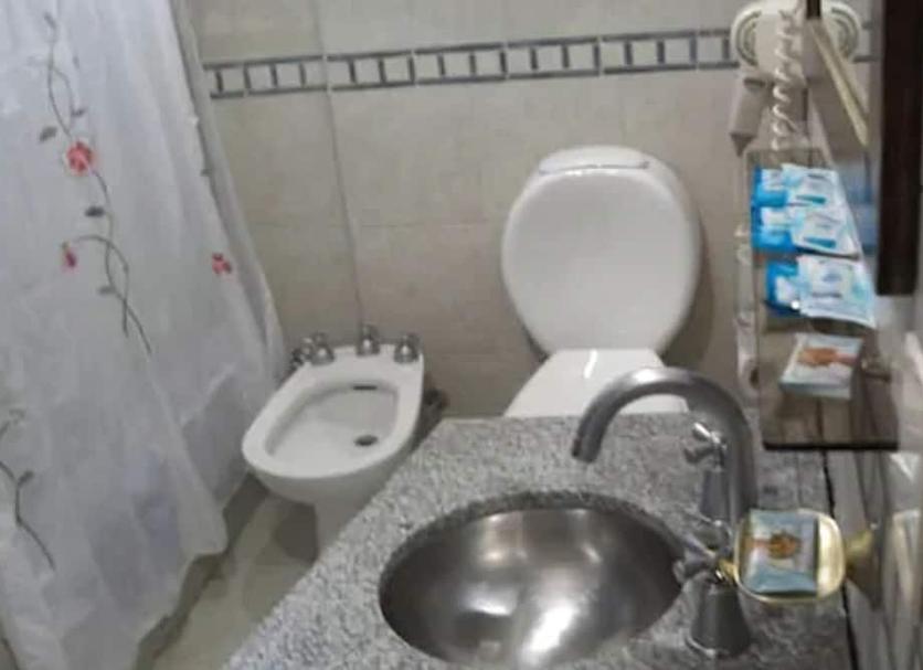 Casa de banho Foto