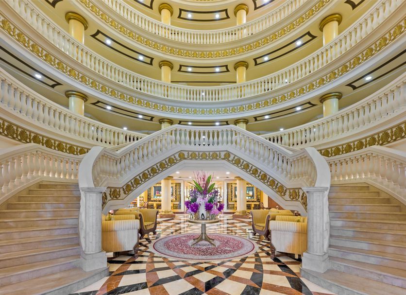 Hall Foto