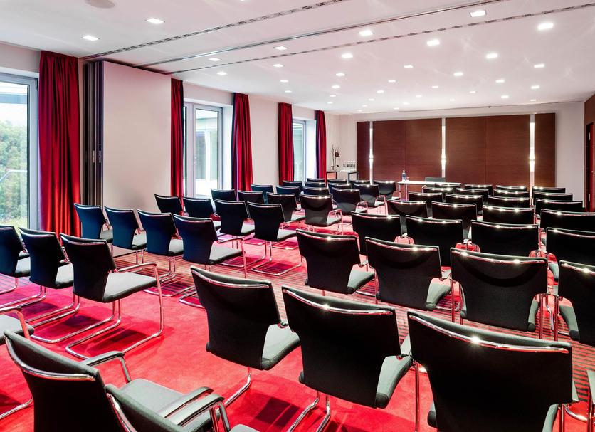 Sala de conferências Foto