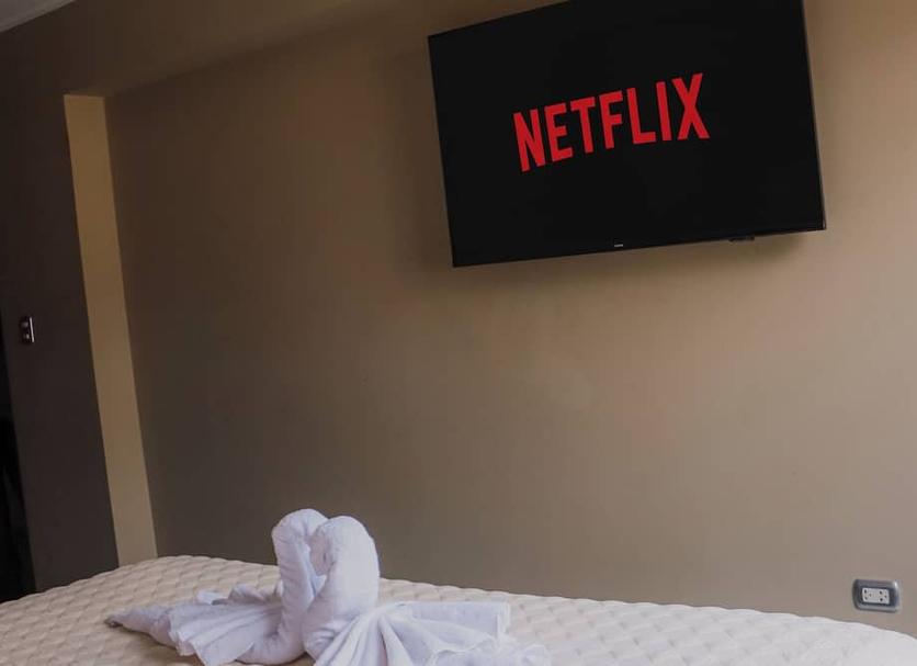 Comodidade do quarto Foto