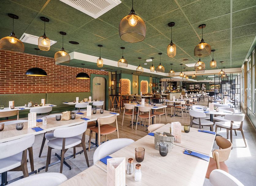 Restaurante Foto