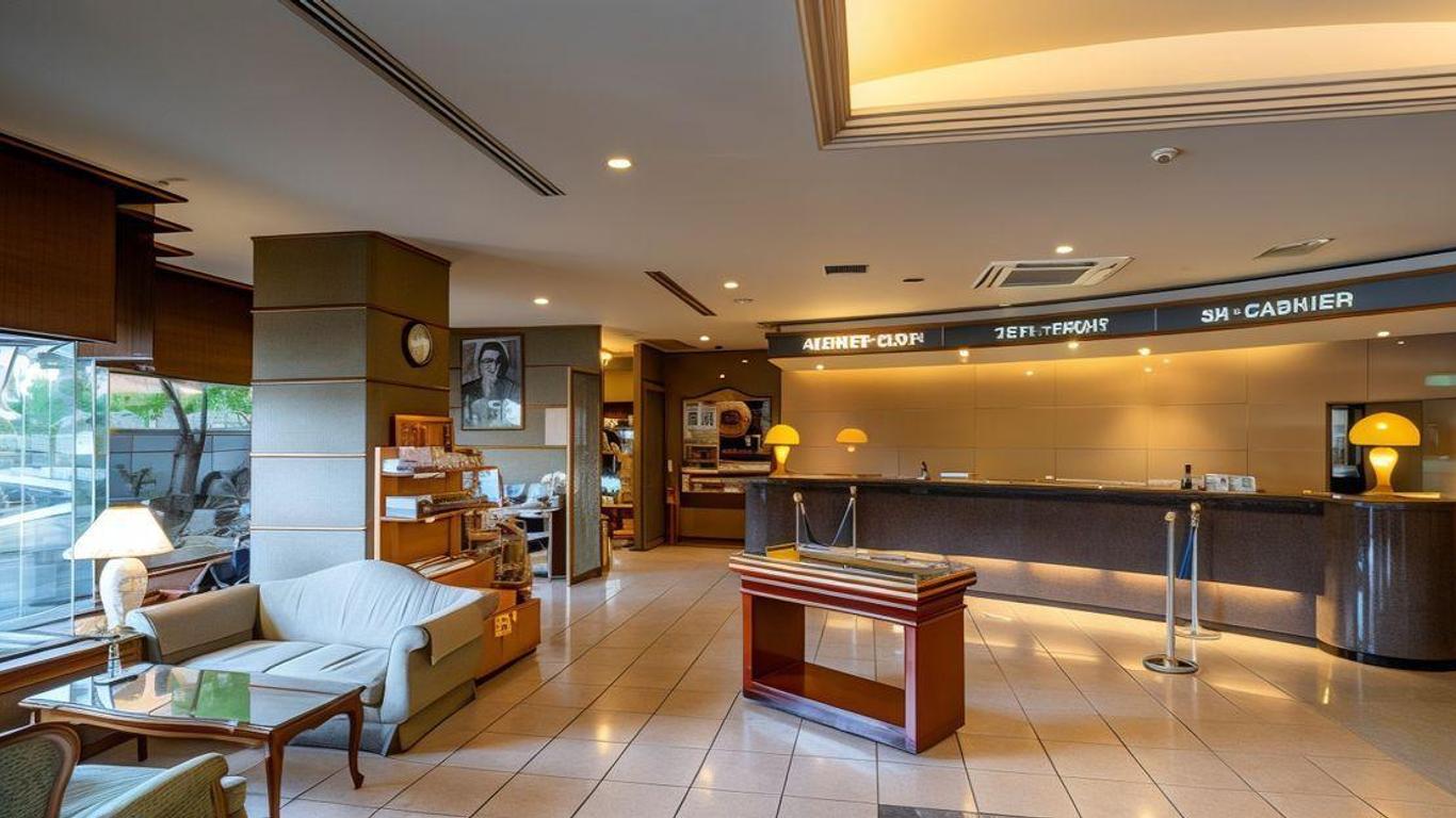 Hotel Fukiageso