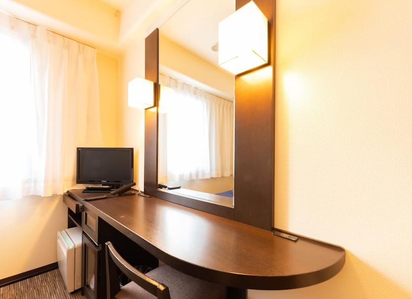Comodidade do quarto Foto