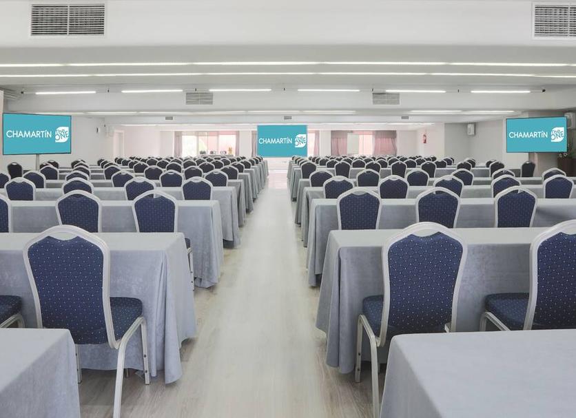 Sala de conferências Foto