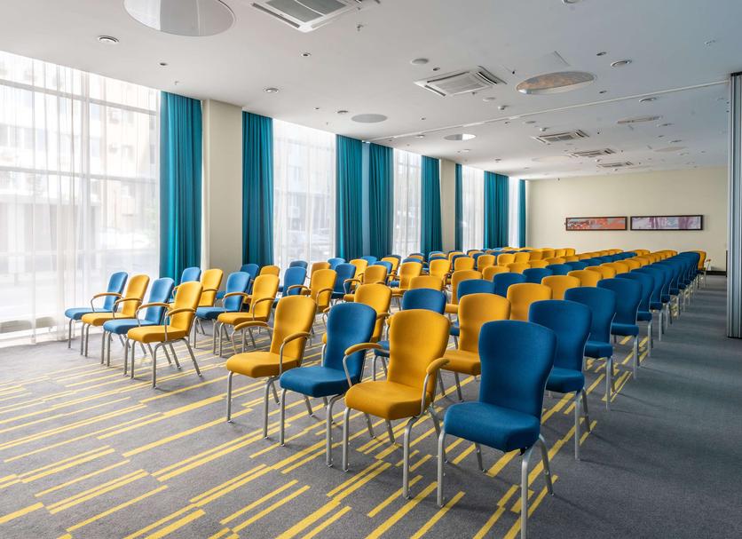 Sala de conferências Foto