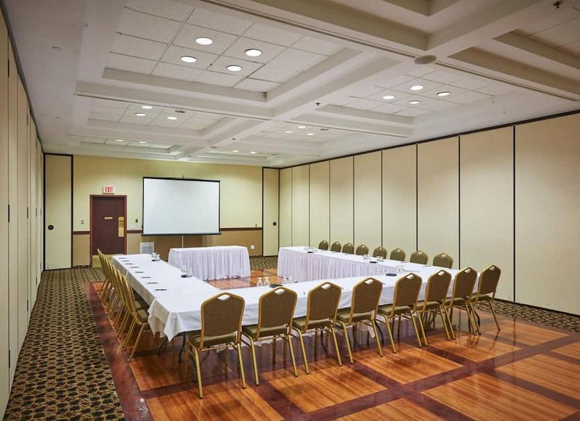Sala de conferências Foto