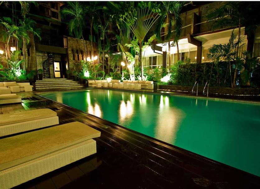 Piscina Foto