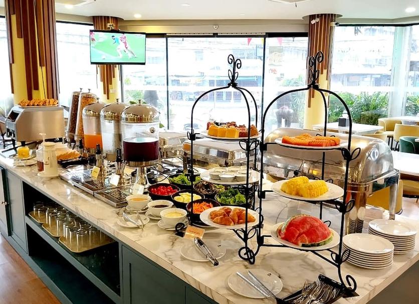 Buffet Foto