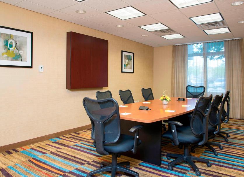 Sala de conferências Foto