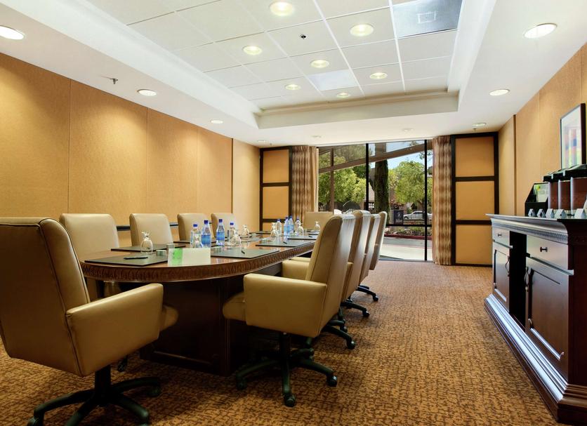 Sala de conferências Foto