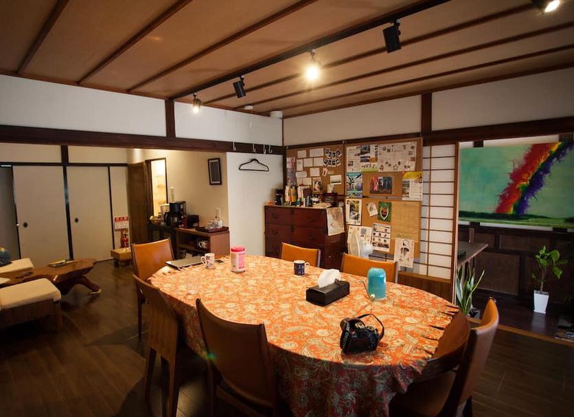 Sala de jantar Foto