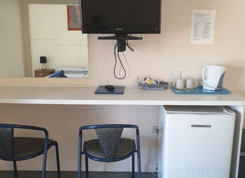 Comodidade do quarto Foto