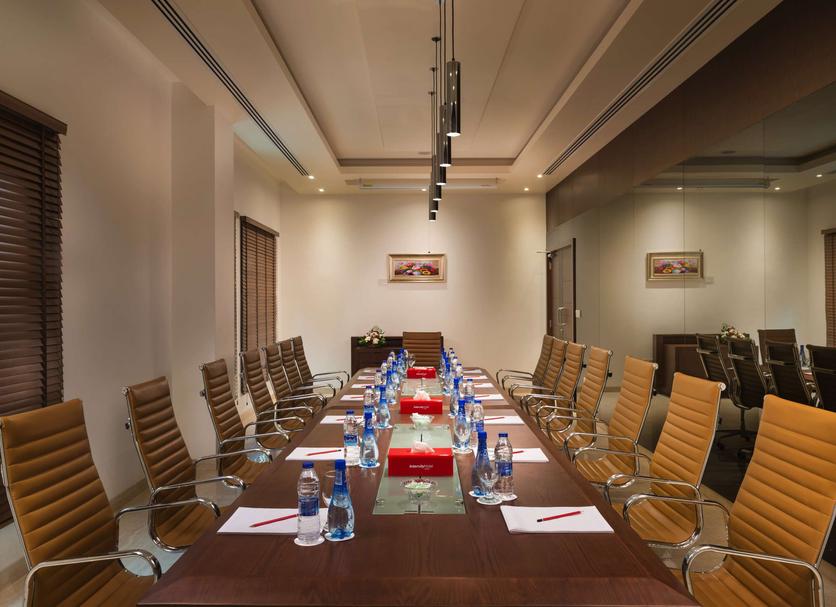Sala de conferências Foto