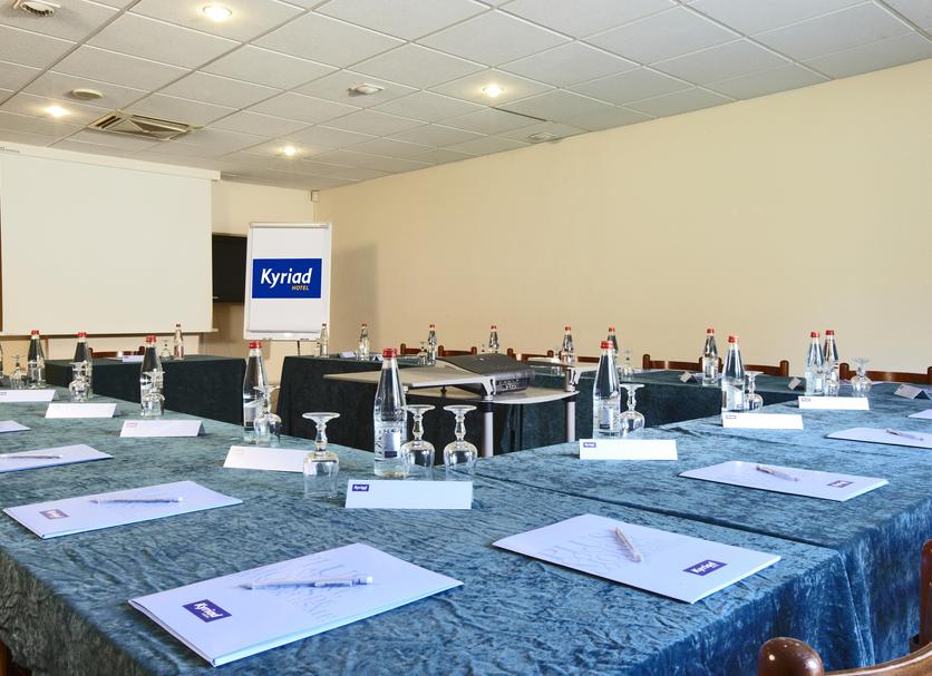 Sala de conferências Foto