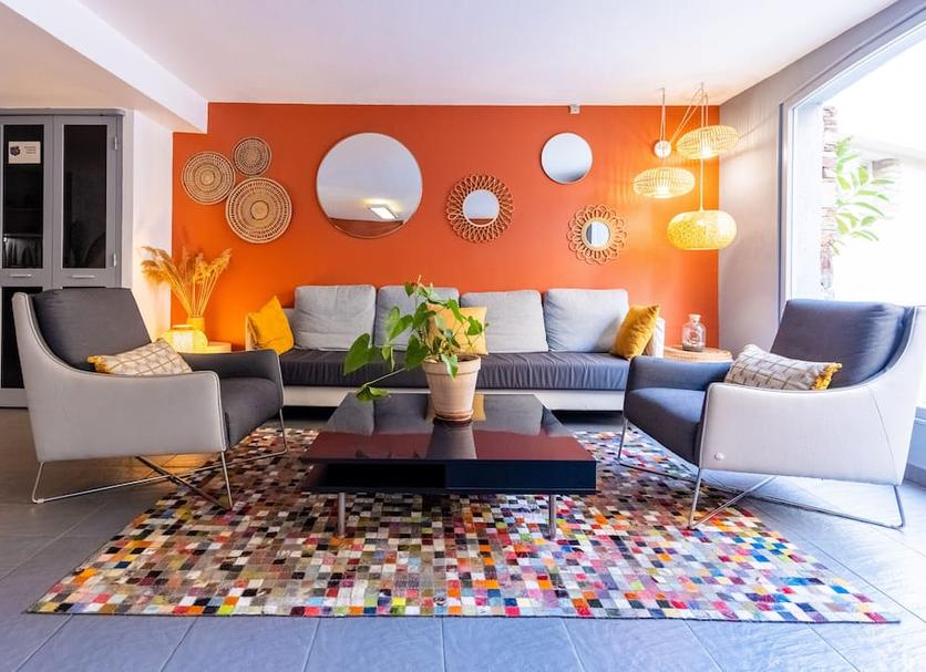 Sala de estar Foto