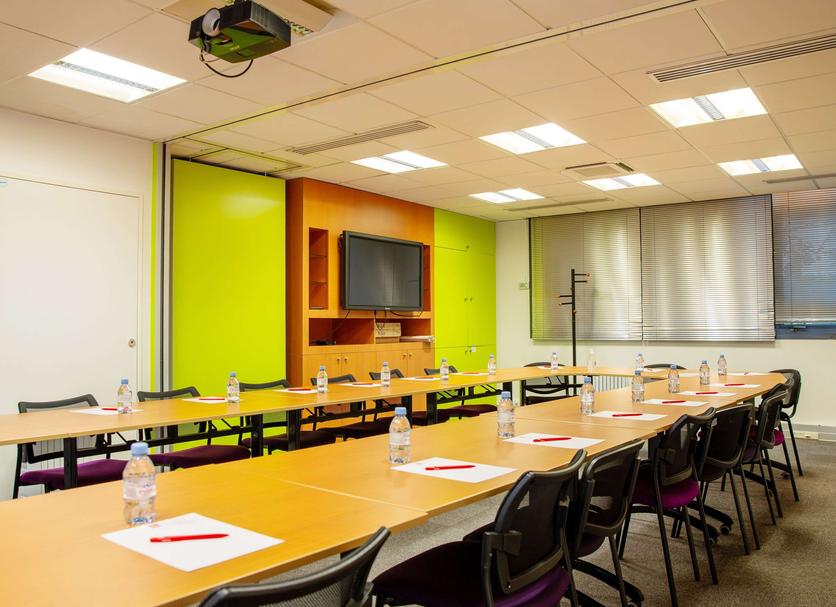 Sala de conferências Foto