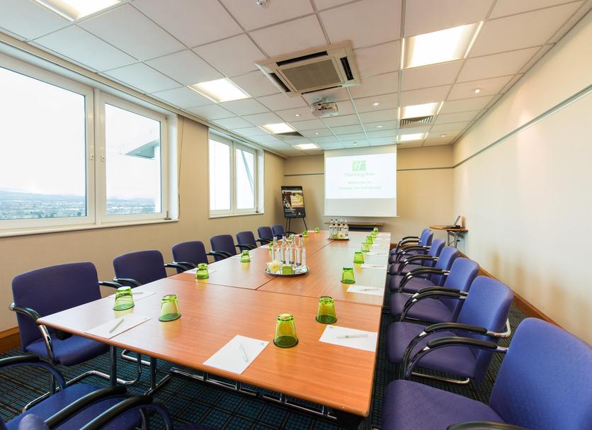 Sala de conferências Foto