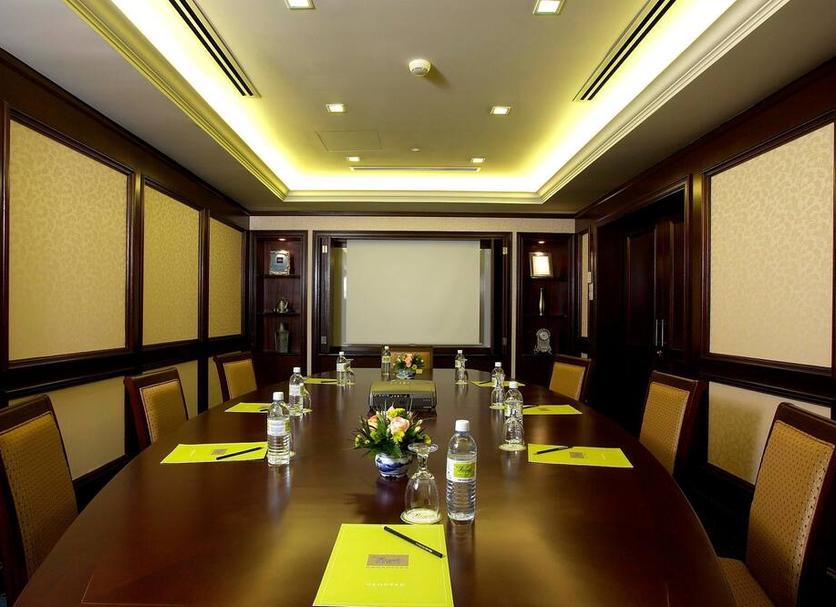 Sala de conferências Foto