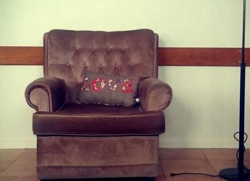 Comodidade do quarto Foto