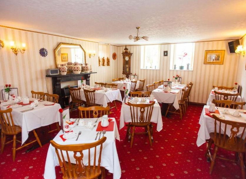 Restaurante Foto