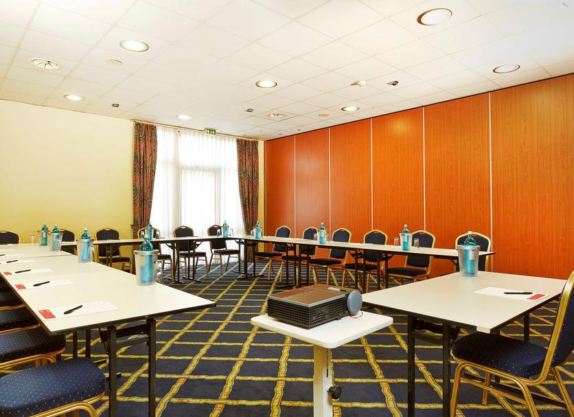 Sala de conferências Foto