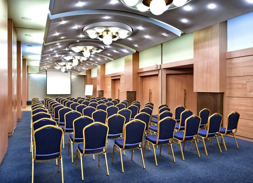 Sala de conferências Foto