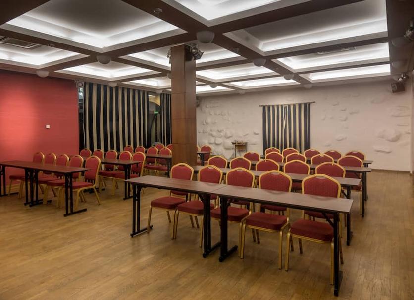 Sala de conferências Foto