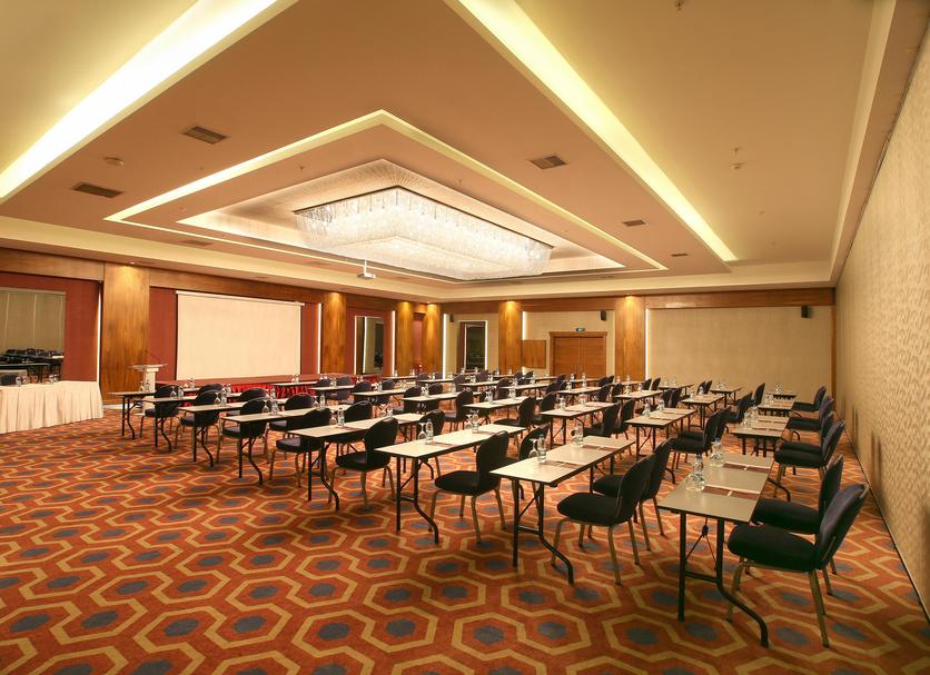 Sala de conferências Foto