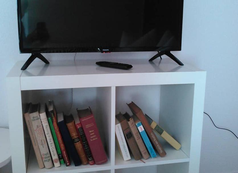 Comodidade do quarto Foto