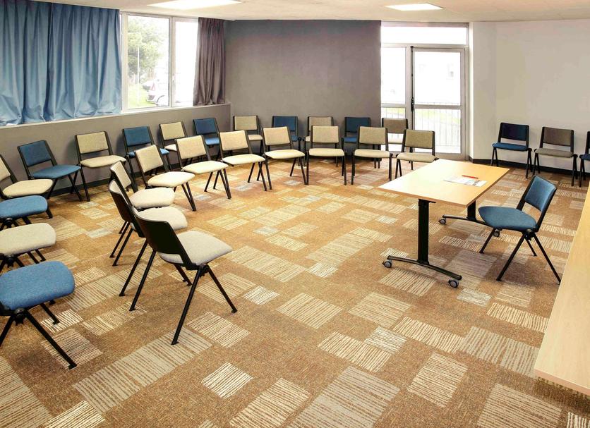 Sala de conferências Foto
