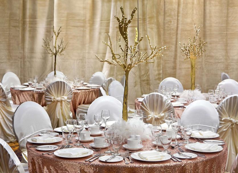 Salão de banquetes Foto