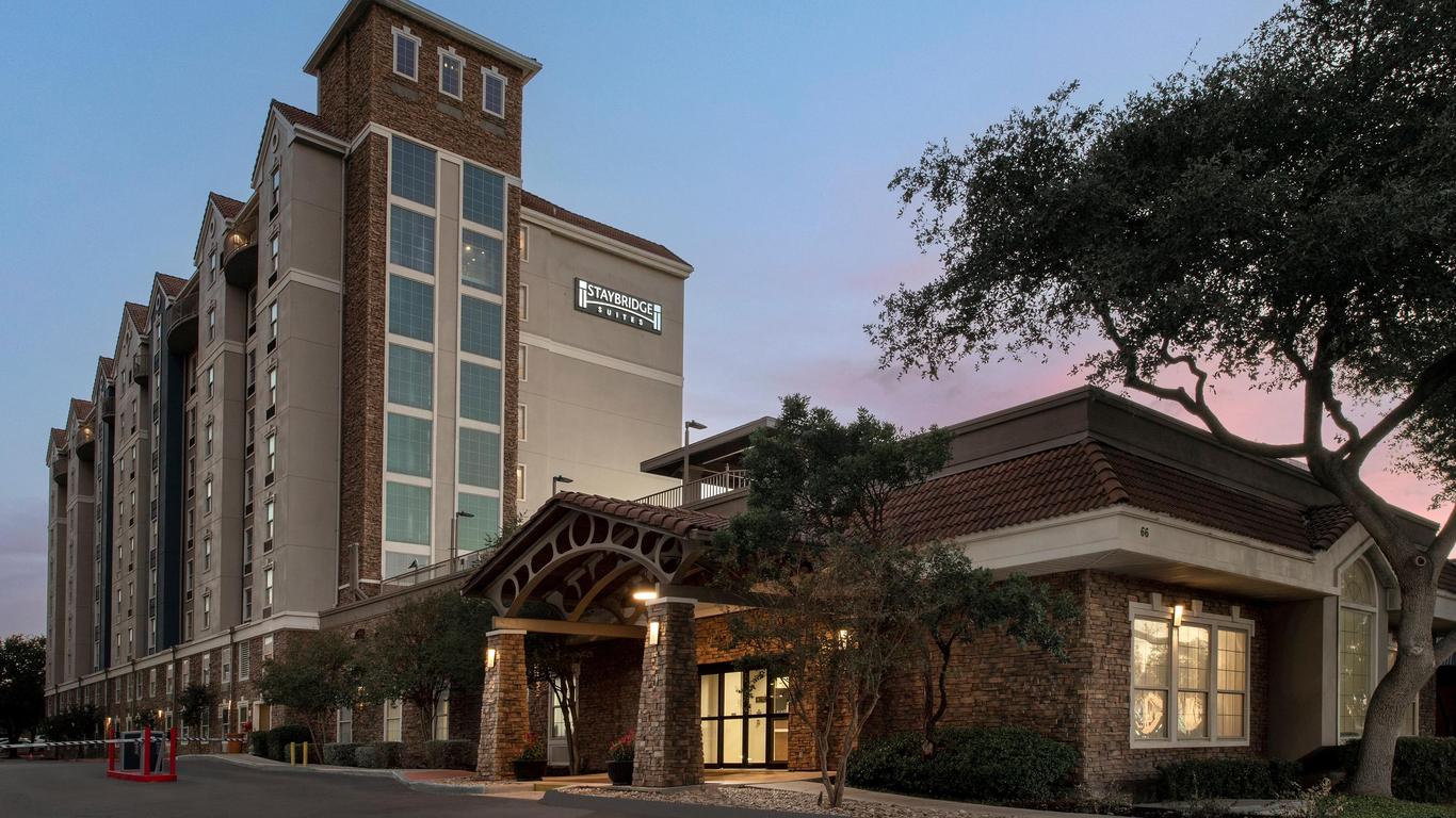 Staybridge Suites San Antonio-Airport