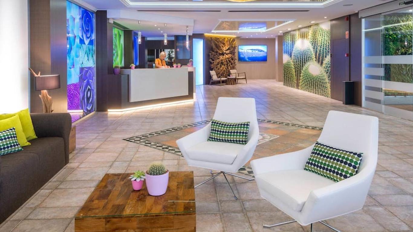 Hotel Kaktus Playa